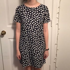 Polka Dot Dress